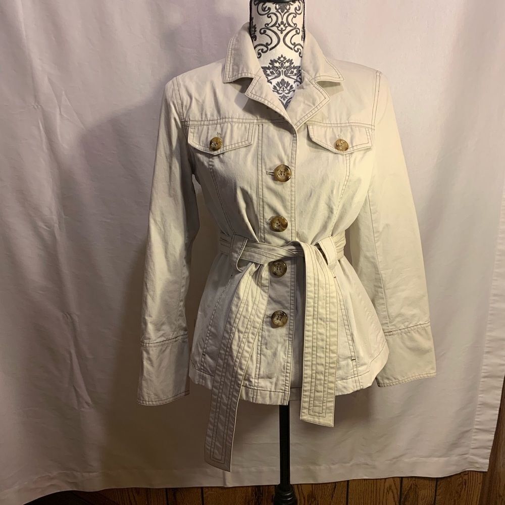 Sprit outerwear tan Jacket - Picture 6 of 8